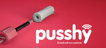 Pusshy : mesdames, découvrez le premier tampon connecté ! 