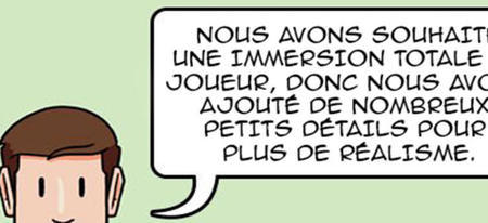 La triste réalité des gros jeux vidéo aujourd'hui... (BD)