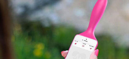 IZIVIBE : mesdames, envoyez vous en l'air avec votre smartphone