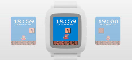 Voici une montre Mario que tout le monde aimerait avoir 