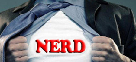 8 trucs de nerds devenus super-cool aujourd'hui