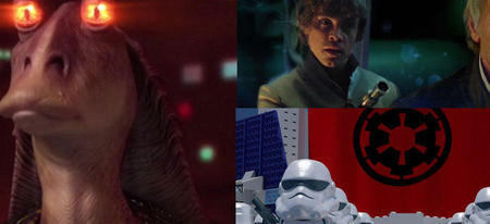 Star Wars 7 : top 6 des meilleurs détournements de la bande annonce