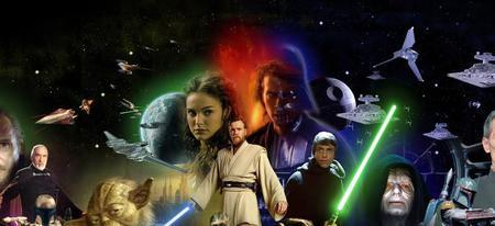 Regarder les 6 premiers épisodes de Star Wars en même temps, c'est possible ! 