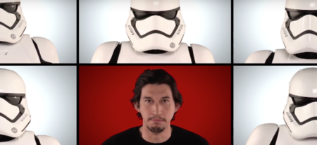 Jimmy Fallon fait chanter les musiques de Star Wars par le casting de l'Episode VII