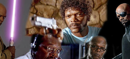 Exclusif : les 10 meilleurs messages d'anniversaire postés sur le Facebook de Samuel L. Jackson