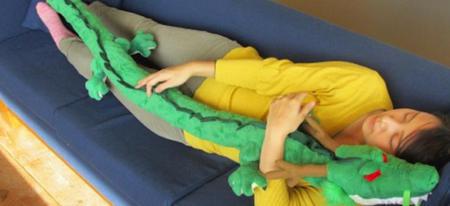 Dragon Ball : une peluche géante du dragon Shenron et des produits dérivés originaux !