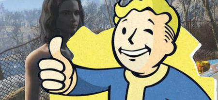 Fallout 4, l'histoire d'un nude mod (NSFW)