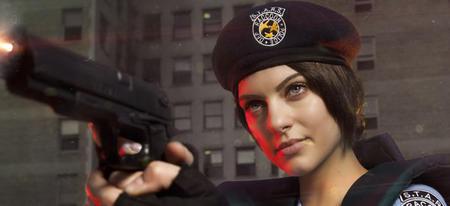 Resident Evil : ce cosplay de Jill Valentine est particulièrement charmant 