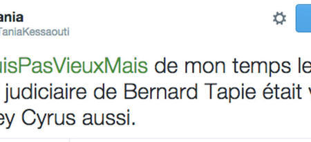 Top 12 des meilleurs tweets sur le hashtag #JeSuisPasVieuxMais