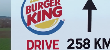 Burger King répond au troll de McDonald's de la meilleure des manières 