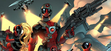 Deadpool se décline en sublimes fan art