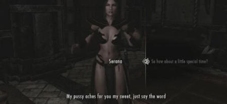 Les versions porn de Skyrim cartonnent sur Pornhub (NSFW)