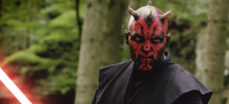 Darth Maul : un incroyable fan film vous en met plein les yeux