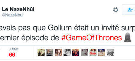 Top des meilleurs tweets sur le premier épisode de la reprise de Game of Thrones, la scène finale qui fait mal !