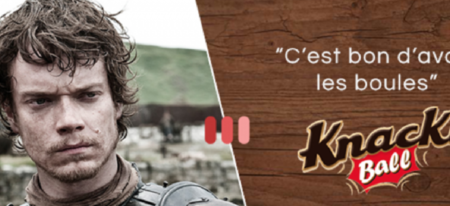 Si les personnages et les maisons de Game of Thrones étaient des marques ! 