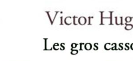 20 titres de romans classiques modernisés, les auteurs s'en retourneraient dans leur tombe !