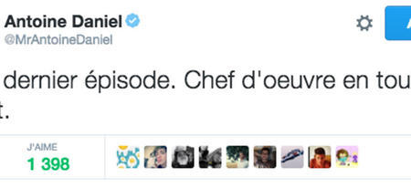 Top 10 des meilleurs tweets sur le dernier épisode de Game of Thrones (avec spoilers)