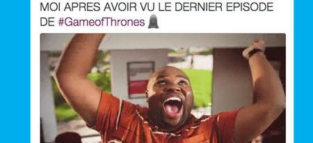 Les 11 meilleurs tweets sur le S6E02 de Game of Thrones, le retour qui fait du bien (celui d'Hodor bien sûr)