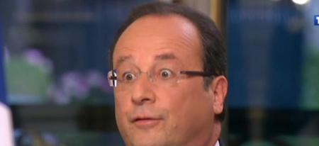 Quand François Hollande devient l'élève du Roi Arthur de Kaamelott ! (vidéo)