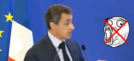 Nicolas Sarkozy désire interdire les sites de 