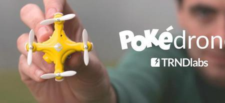 Un pokédrone pour capturer vos Pokémon plus facilement peu importe où ils se trouvent !