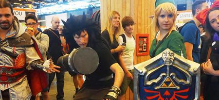 Japan Expo : de splendides cosplays pour l'édition 2016 