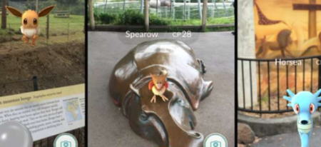 Un zoo détourne Pokémon Go à son avantage ! 