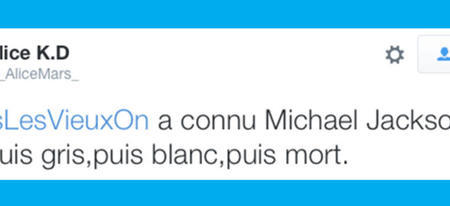 Top 25 des meilleurs tweets #NousLesVieuxOn pour les nostalgiques