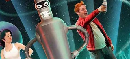 Futurama en live-action c'est très impressionnant mais aussi ultra bizarre, regardez !