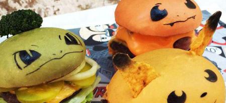 Une chaîne de fast-food lance maintenant les Burgers Pokémon : dévorez-les tous ! 