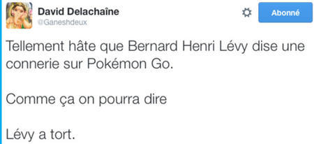 Le top 15 des tweets Geek de la semaine #65