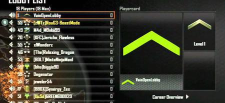 Un joueur troll sur Black Ops II d'une manière... terrifiante !