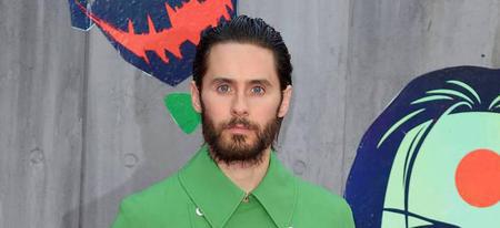 Internet troll Jared Leto et son manteau vert pomme ! 