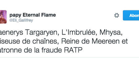 La nouvelle campagne anti fraude de la RATP enflamme Twitter !