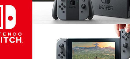 Les meilleures réactions des internautes après la présentation de la Nintendo Switch ! 