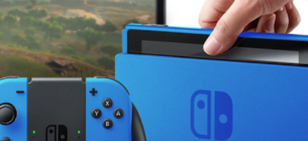 Et si la Nintendo Switch était disponible dans plusieurs couleurs ? 