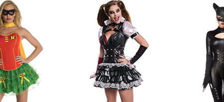 Halloween : quand les costumes se font sexy et parfois étranges