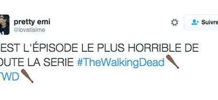 Top 20 des meilleurs tweets sur la reprise de The Walking Dead, l'épisode le plus déprimant de toute la série