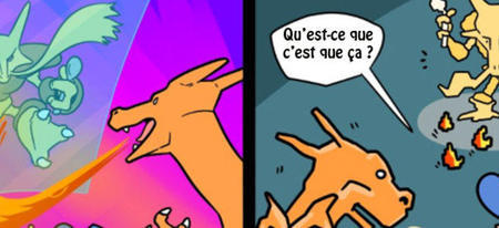 Les jeux Pokémon : nostalgie vs réalité (BD)