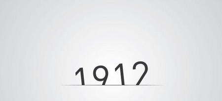 Des dates historiques illustrées de façon minimalistes et créatives 