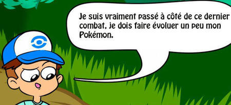 Pokémon : pourquoi les faire évoluer alors qu'ils sont KO est une mauvaise idée (BD) 