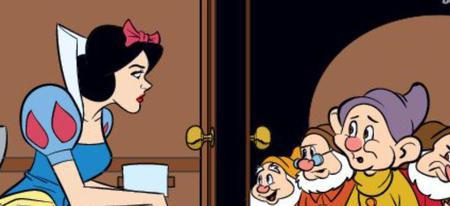 Etes-vous vraiment certains de vouloir voir les princesses Disney aux toilettes ? 