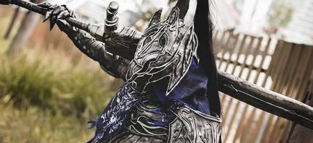 Dark Souls : ce cosplay d'Artorias est tout simplement incroyable 