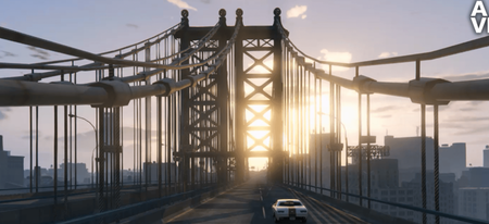 GTA V : les premières images de Liberty City sont sublimes 