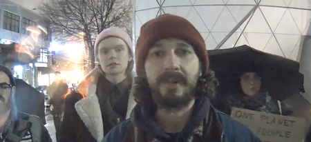 Les meilleurs tweets suite à l'arrestation de Shia LaBeouf #freeshia 