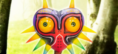 Le masque grandeur nature de Majora's Mask débarque pour que vous puissiez enfin dominer le monde avec classe