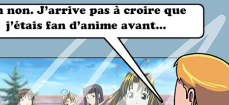 Comment évolue notre rapport aux anime en grandissant ? (BD)