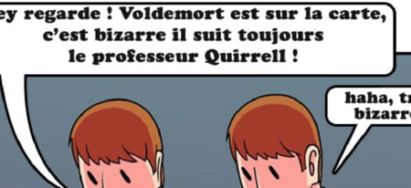 Pourquoi les jumeaux Weasley ont-ils été vraiment stupides ? (BD)