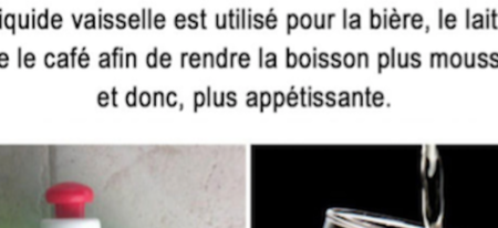 Pour rendre la nourriture plus appétissante, les publicitaires utilisent des astuces plutôt étonnantes !