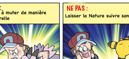 Tu ne peux pas être un bon dresseur Pokémon si… (BD)